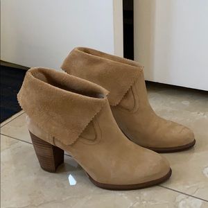 UGGS booties size 5.5